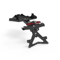 Rizoma Kit Porta Targa Fox Bmw R12 - R12 G/s