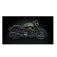 Kennzeichenhalter Rizoma PT820B Moto Guzzi V7 III Stone - 3