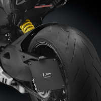 Rizoma Kit Porta Targa Outside Street Diavel V4 Ptl524b - img 2