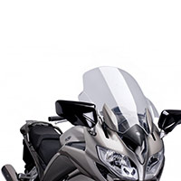 YAMAHA FJR1300A TRANSPARENTのためのプッシュワイン