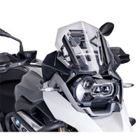 PUIG ウィンドスクリーン レーシング BMW R1200 GS アドベンチャー 2014 クリア