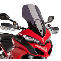 PUIG CUPOLINO TOURING DUCATI MULTISTRADA 1200/S 15' - 16' fumè scuro