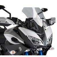 Puig Racing Windscreen Yamaha Mt-09 2015 Light Tint
