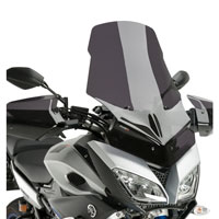 PUIG TOURING WINDSCREEN YAMAHA MT-09 2015 DARK TINT