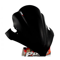 Parebrise Puig 1646 Racing FZ6 fumée légère