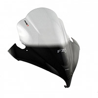 Puig 1646 Racing Windscreen Fz6 Light Smoke