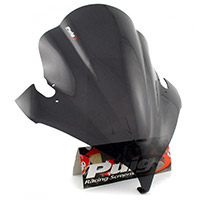 Parebrise Puig 1646 Racing Fz6 Noir Légère