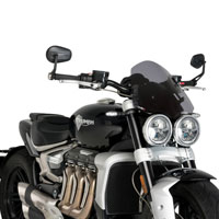 Puig Touring Windscreen Clear Rocket 3