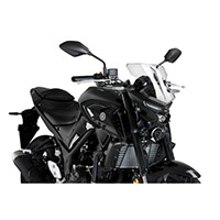 Cúpula Puig Sport Yamaha MT-03 claro