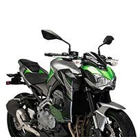 Puig Downforce Naked Z900 2019 Spoiler Green