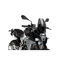 Cupolino Puig Naked Sport Bmw F900 R Scuro