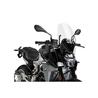 Cupolino Puig Touring Bmw F900r Trasparente