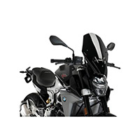Cúpula Puig Touring Bmw F900R transparente