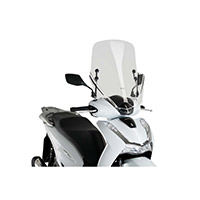 Cupolino Puig Scooter Tx Honda Sh 350 Trasparente