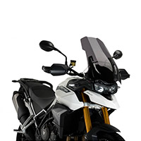 Cupolino Puig Touring Scuro Triumph Tiger 900