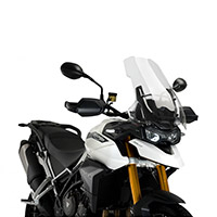 Cupolino Puig Touring Trasparente Triumph Tiger 900