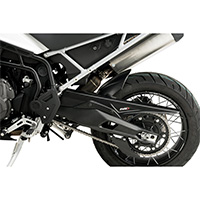 Garde-boue Arrière Puig Tiger 900 Noir Mat