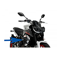 Puig Downforce Naked Spoiler Yamaha Mt-09 Sp 2020