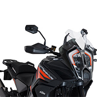 プイグスポーツKTM 1290 ADVウィンドスクリーンクリア