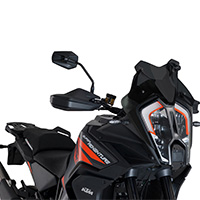 プイグスポーツKTM 1290 ADVウィンドスクリーンダークスモーク