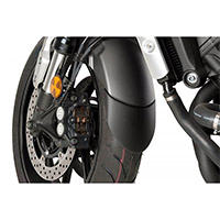 Puig 20403n Front Fender Extension Black