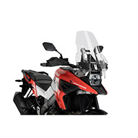 Cúpula Puig Touring V-Strom 1050 claro