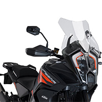 プイグツーリングKTM 1290 ADVウィンドスクリーンクリア