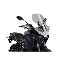 Parabrisas Puig Touring Tracer 7 2021 ahumado claro