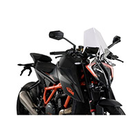 Cupolino Puig Touring 1290 Superduke R Trasparente