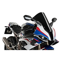 Puig GP フロント スポイラー BMW S1000RR ブラック