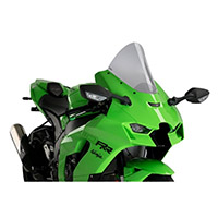 Puig R-Racer ウインドスクリーン ZX-10R 21 ライトスモーク