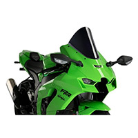 Puig R-Racer ウインドスクリーン ZX-10R 21 ブラック