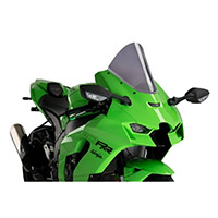 Puig R-Racer ウインドスクリーン ZX-10R 21 ダークスモーク