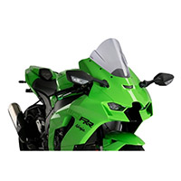 Puig Z-Racing ウインドスクリーン Kawasaki ZX-10R ライトスモーク