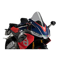 Pare-brise Puig R-Racer Aprilia RS660 claire