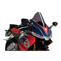 Pare-brise Puig R-Racer Aprilia RS660 claire