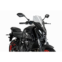 Pare-brise Puig Touring MT-07 2020 clair