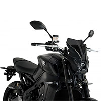 Puig Naked Ng Sport Mt-09 2021 Windscreen Smoke