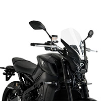 Puig Naked Ng Touring Mt-09 21 Windscreen Dark