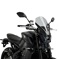 Puig Naked NG Touring MT-0921ウインドスクリーンスモーク