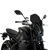 Puig Naked Ng Touring Mt-09 21 Windscreen Smoke