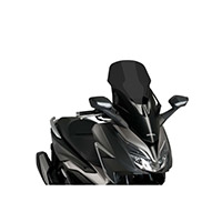 Pare-brise V-tech Touring Forza 350 Fumé Noir