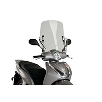 Cupolino Puig Tx Honda Sh 125 Trasparente