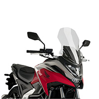 Cupolino Puig Touring Honda Nc750x Trasparente