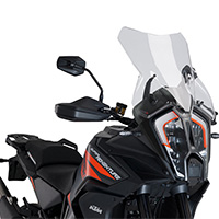 Puig Touring Plus 1290 ADV21ウインドスクリーンクリア