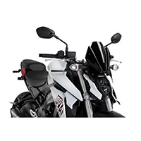 Pare-brise Puig Sport GSX-S 1000 2021 fumé clair