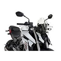 Puig スポーツ ウインドスクリーン GSX-S 1000 2021 クリア