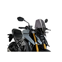 Puig Touring Windscreen Gsx-s 1000 Dark Smoke