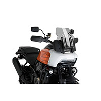 Pare-brise Sport HD Pan America 1250 fumé noir