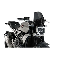 Puig Naked Sport Windscreen Cb1000r 21 Black